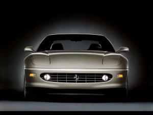 Ferrari 456M GT 2001 года